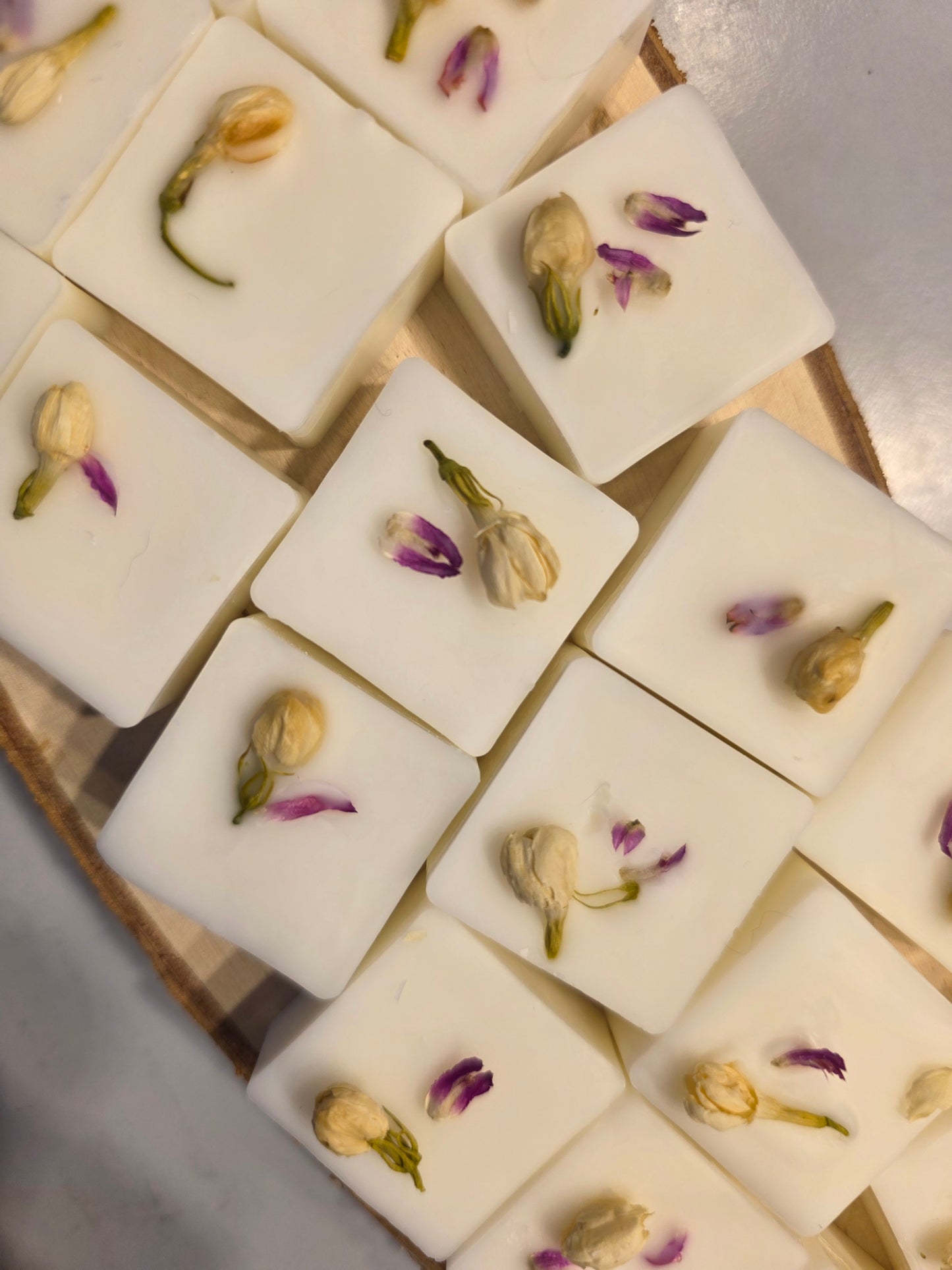 Tart " Cubotti" Primaverili | Beltane Circle & Inari no Sakura
