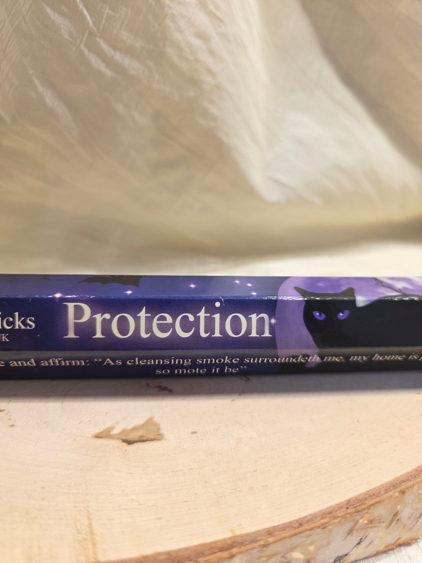 Incensi “Protection” al Sandalo
