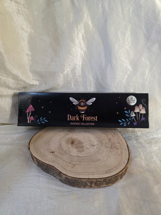 Incensi “Dark Forest” 60 Bastoncini