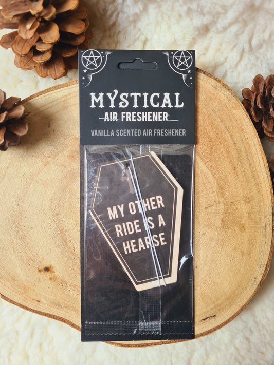 Profumatore per Auto Mystical | Fragranza Vaniglia