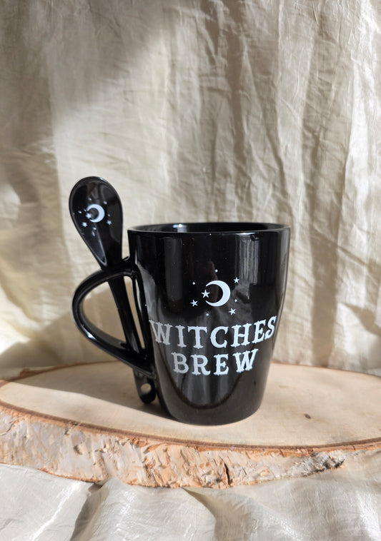 Tazza “Witches Brew”